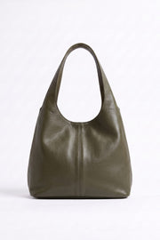 Olive green