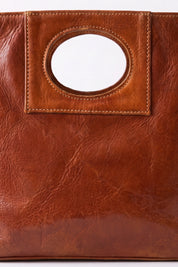 BORSA PATTY IN CUOIO - CUOIO