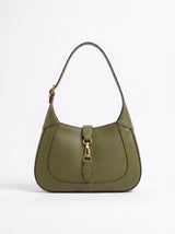 MADDA CALFSKIN BAG - OLIVE GREEN