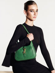 Borsa Madda in vitello - Verde bottiglia | Da Simo