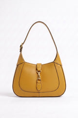 MADDA CALFSKIN BAG - MUSTARD
