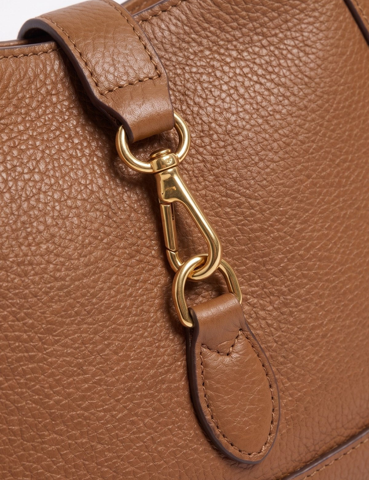 Borsa Madda in vitello - Cuoio | Da Simo