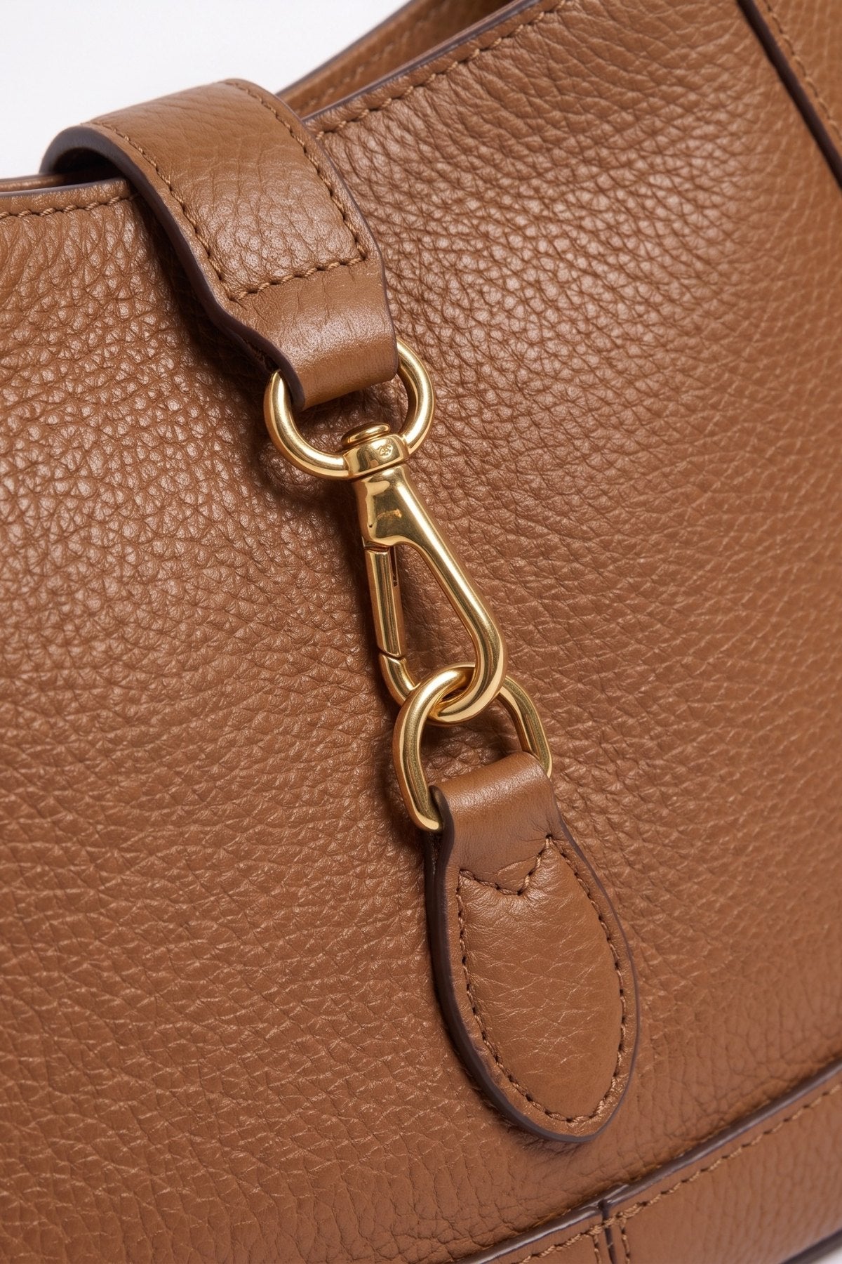 Borsa Madda in vitello - Cuoio | Da Simo
