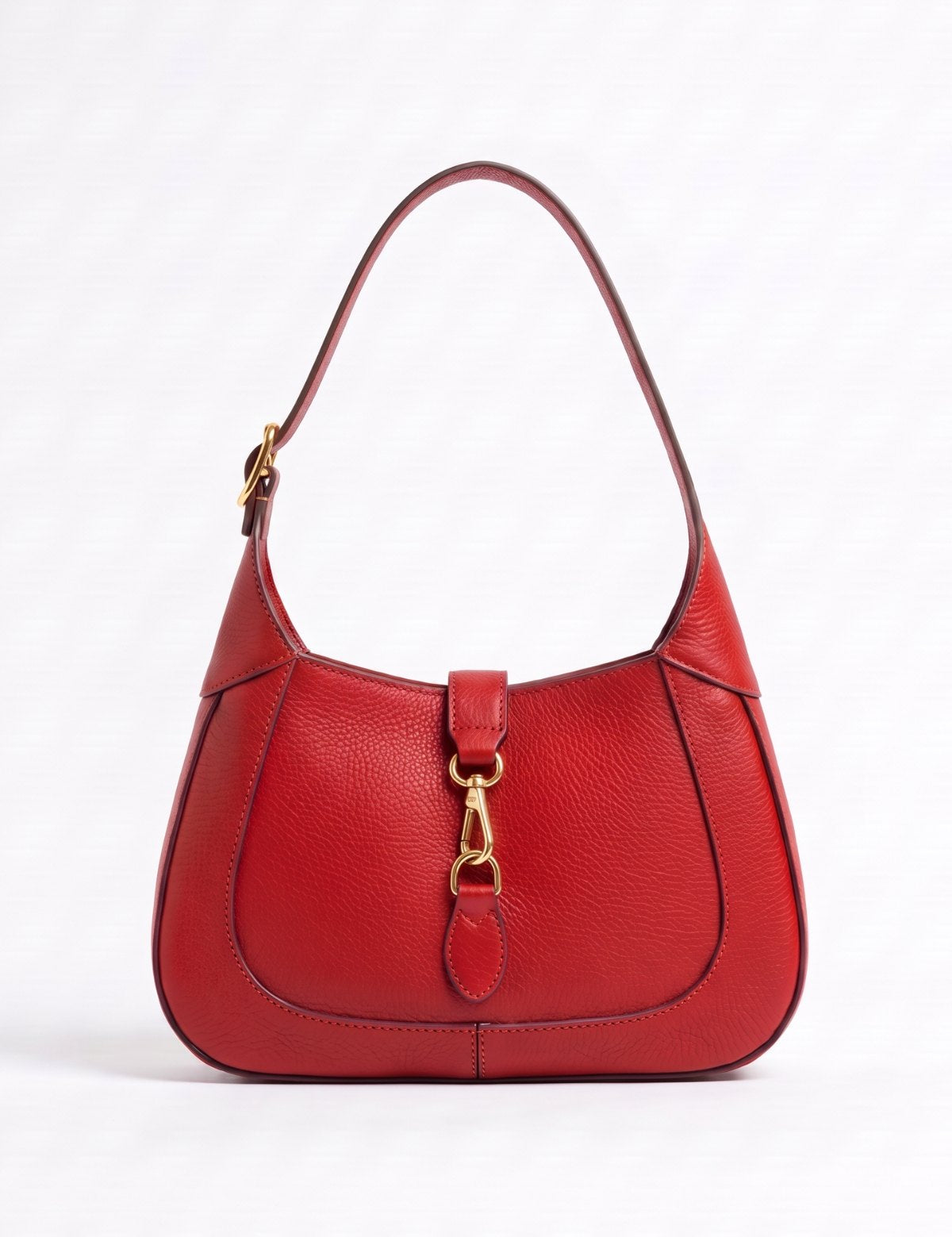Borsa Madda in vitello - Rosso Valentino | Da Simo