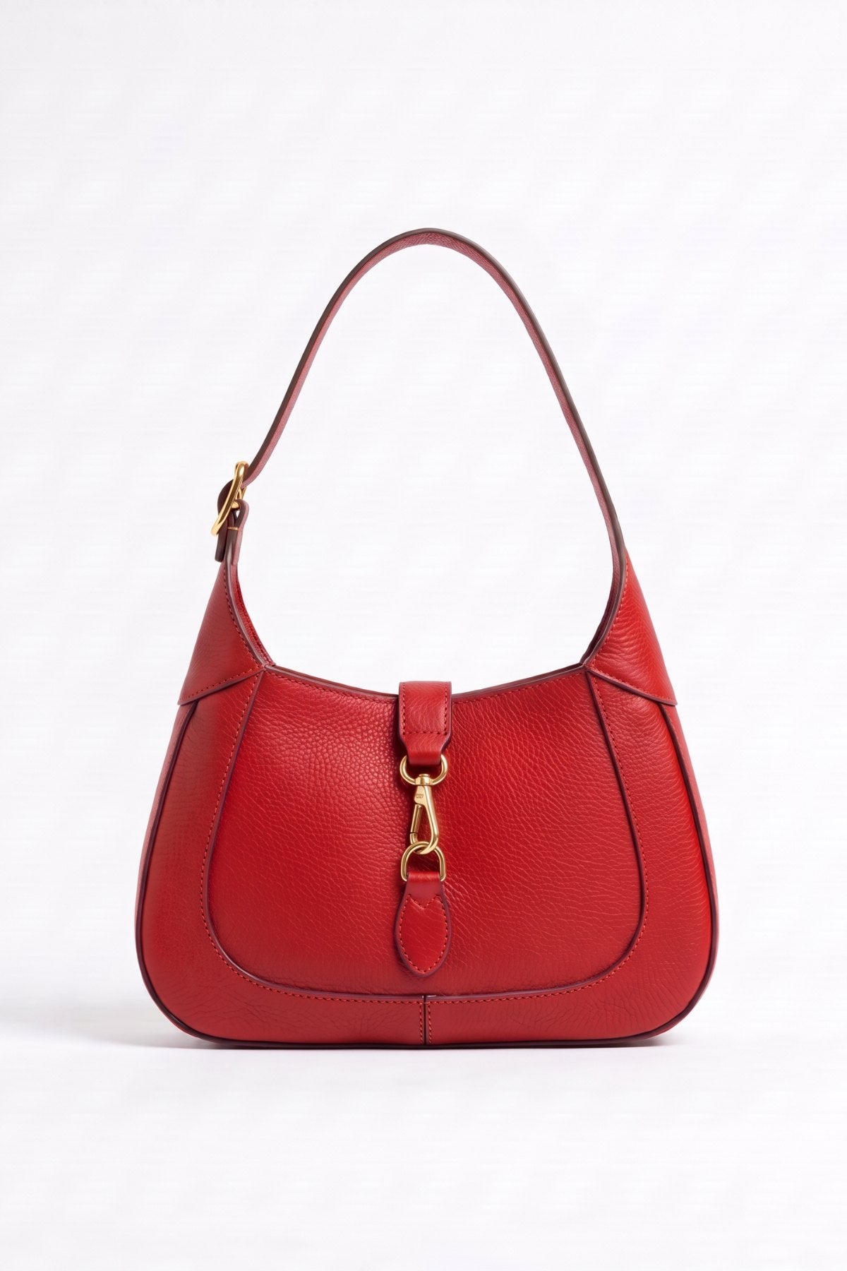 Borsa Madda in vitello - Rosso Valentino | Da Simo