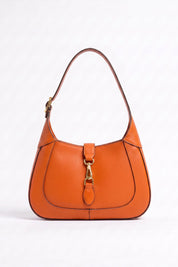 Borsa Madda in vitello - Arancione | Da Simo
