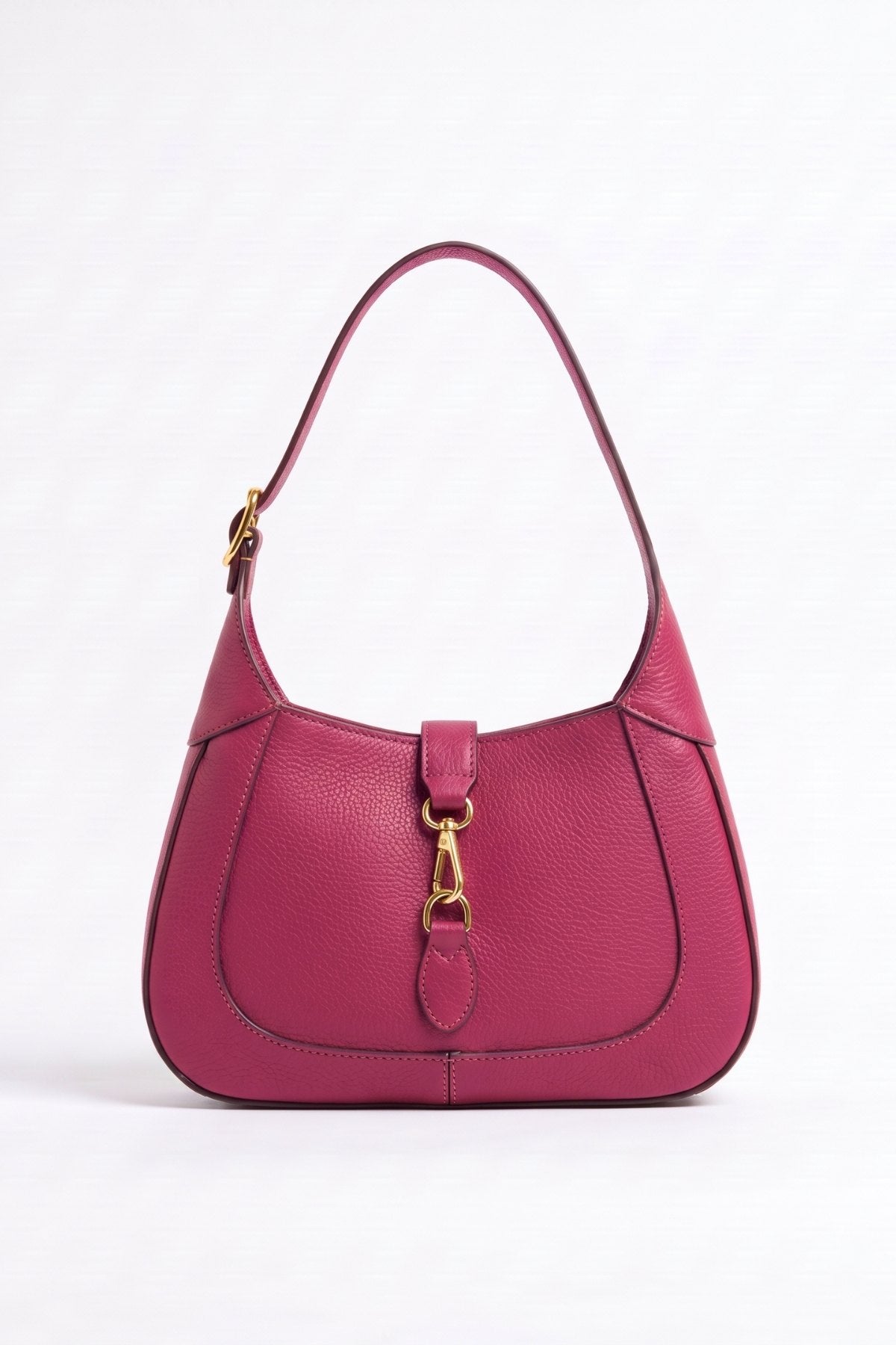 Borsa Madda in vitello - Fucsia | Da Simo