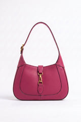 BORSA MADDA IN VITELLO - FUCSIA