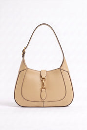 Borsa Madda in vitello - Beige | Da Simo