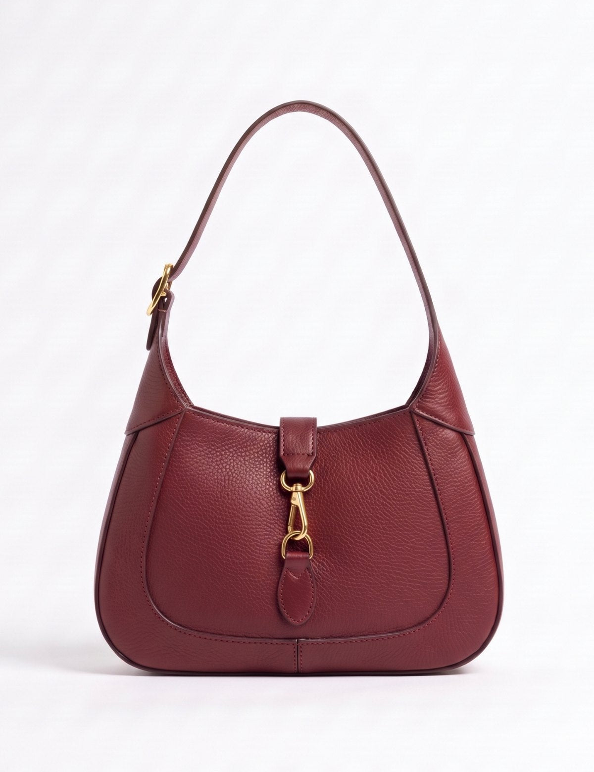 Borsa Madda in vitello - Vino | Da Simo
