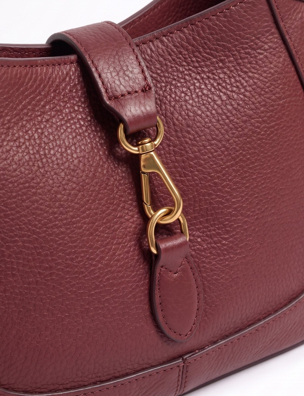 Borsa Madda in vitello - Vino | Da Simo
