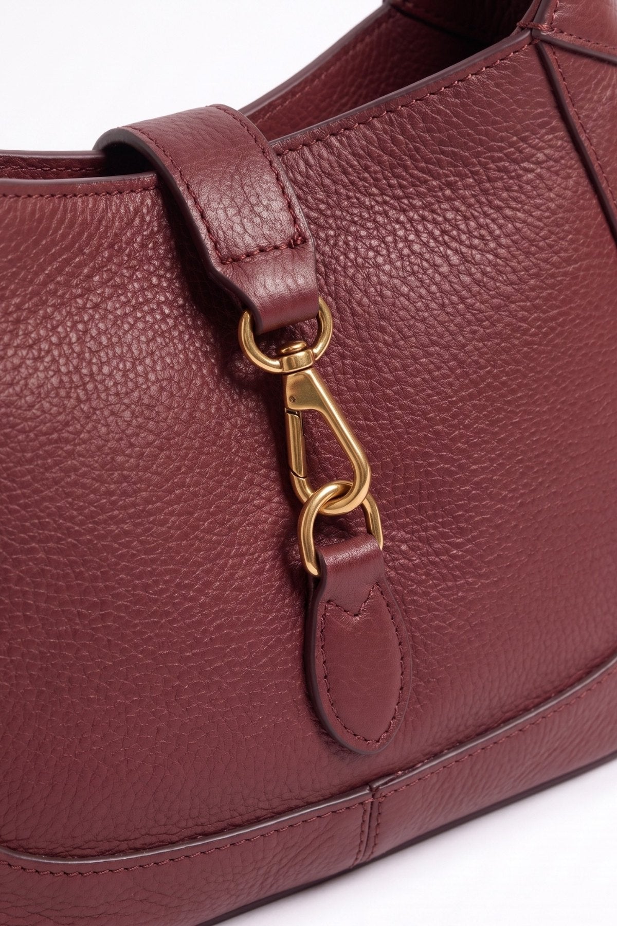 Borsa Madda in vitello - Vino | Da Simo