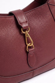 Borsa Madda in vitello - Vino | Da Simo