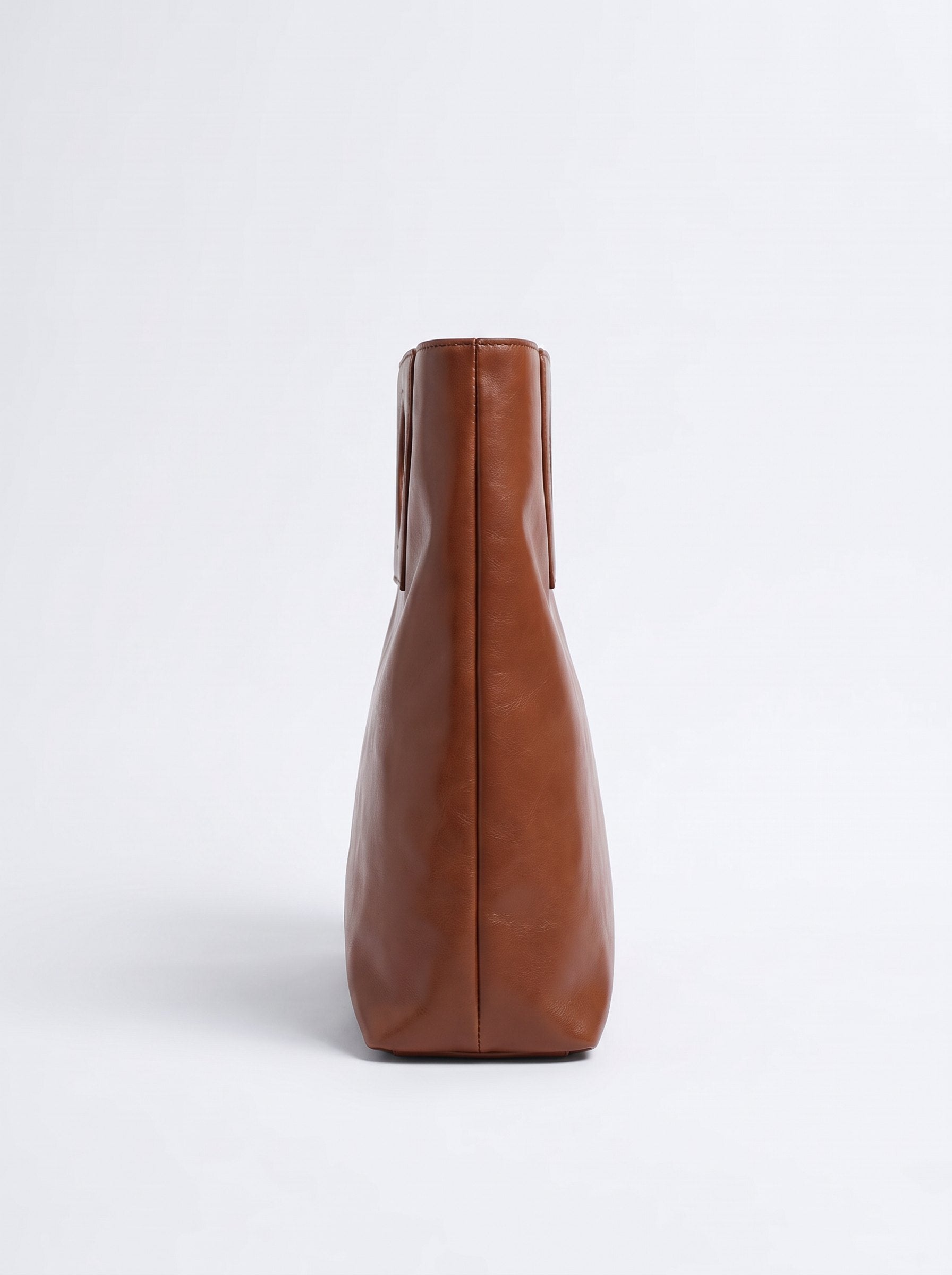 Borsa Patty in cuoio - Cuoio | Da Simo