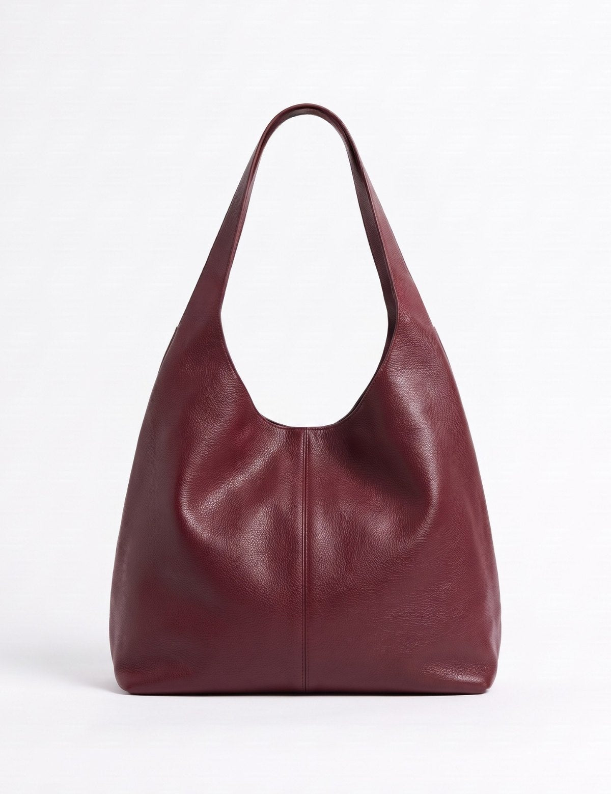 Shopper Sara in vitello - Vino | Da Simo